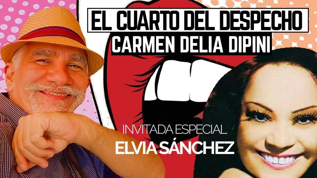 El cuarto del despecho Carmen Delia Dipiní