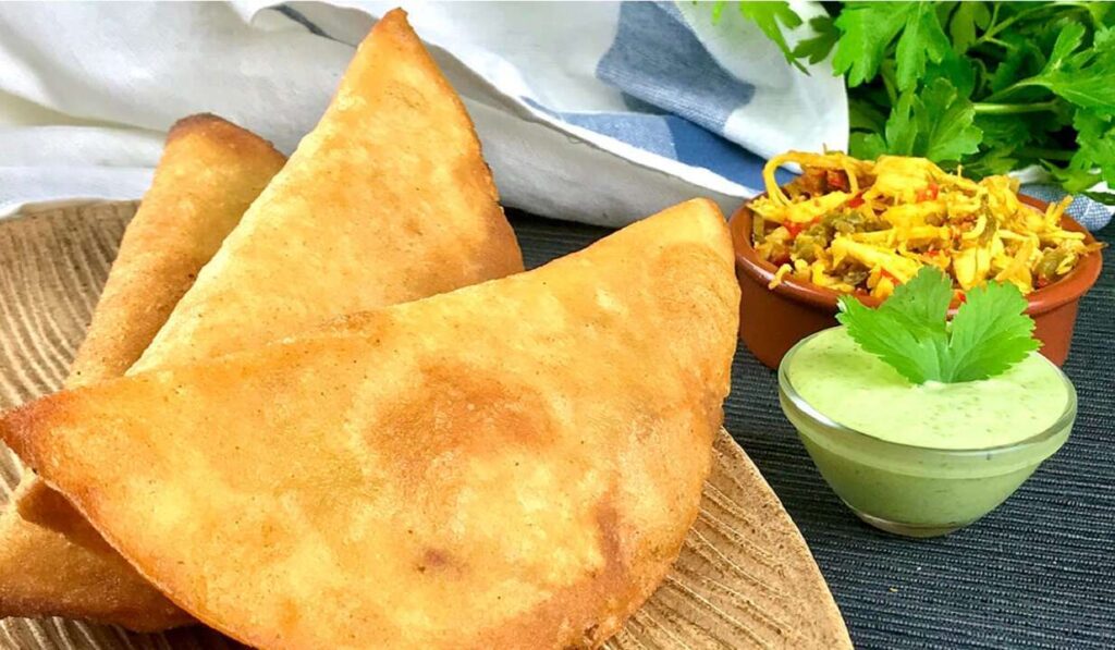 Empanadas de pollo: sabrosas y crujientes para desayunar