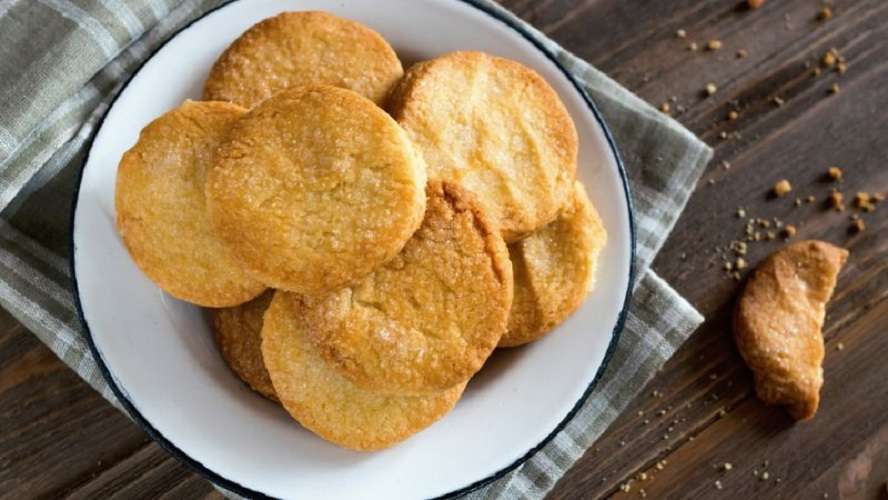 galletas de azúcar