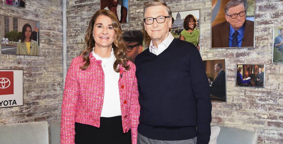 Bill Gates: balance 2021