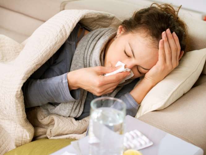 la gripe