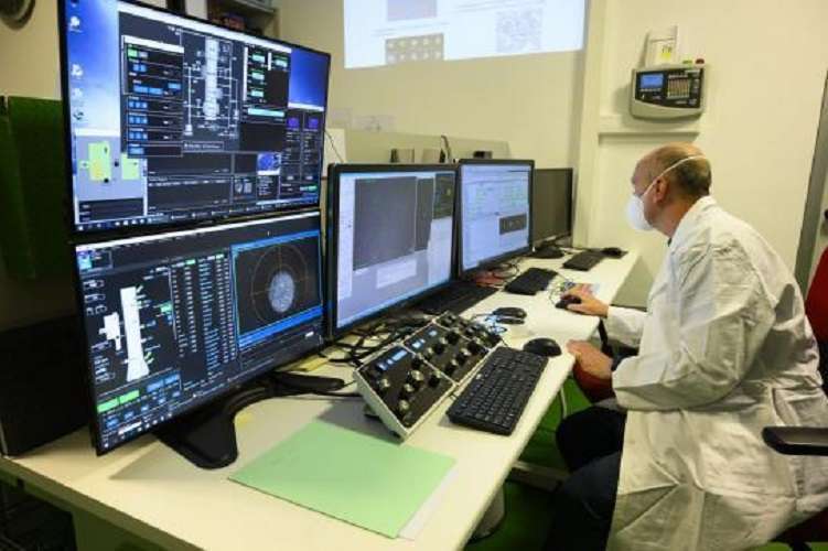 criomicroscopio electrónico