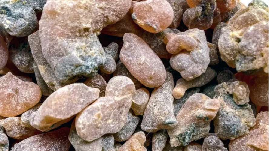 el oro el incienso y la mirra