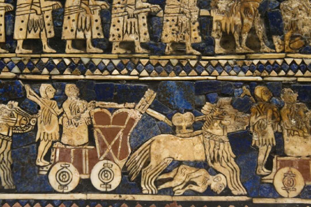 Kungas: primeros animales híbridos identificados en la Mesopotamia