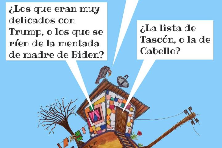 La casita la misma vaina