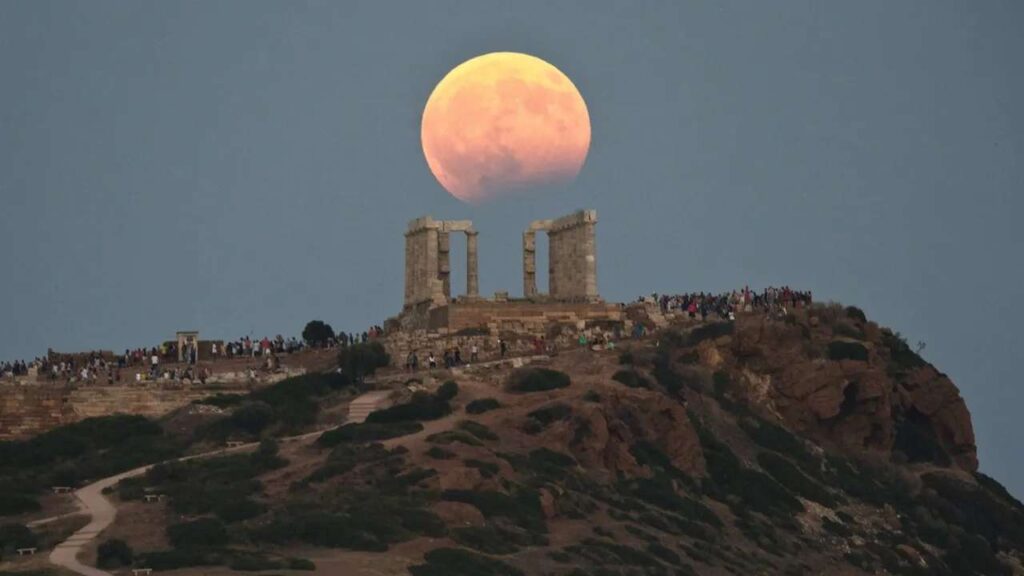 eventos astronómicos