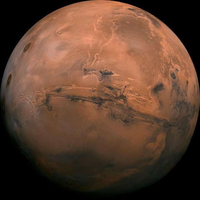 los planetas del sistema solar