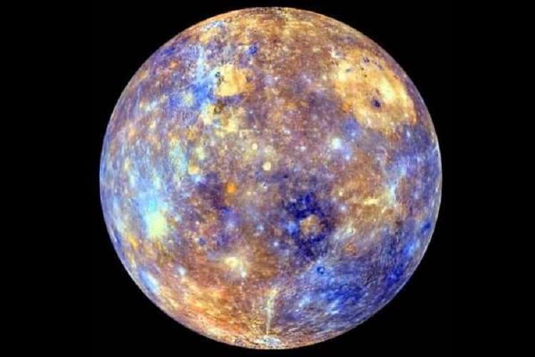 los planetas del sistema solar
