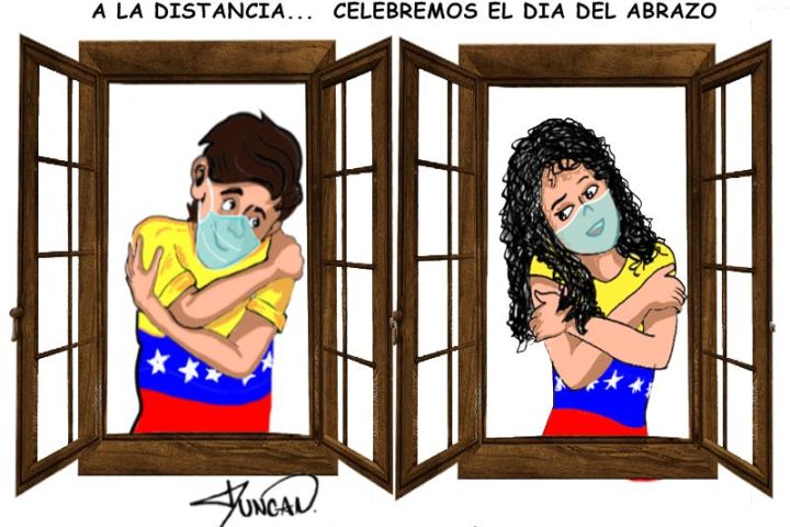 No hay de otra - Caricatura de Duncan