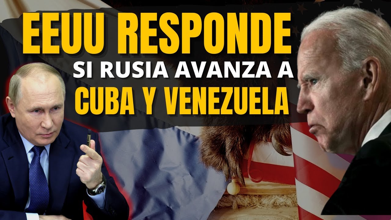 Norbey Marín acciones USA invasión Rusia a Venezuela