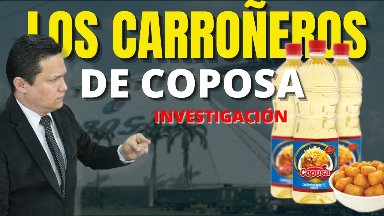 Norbey Marín Confiscación COPOSA Alex Saab