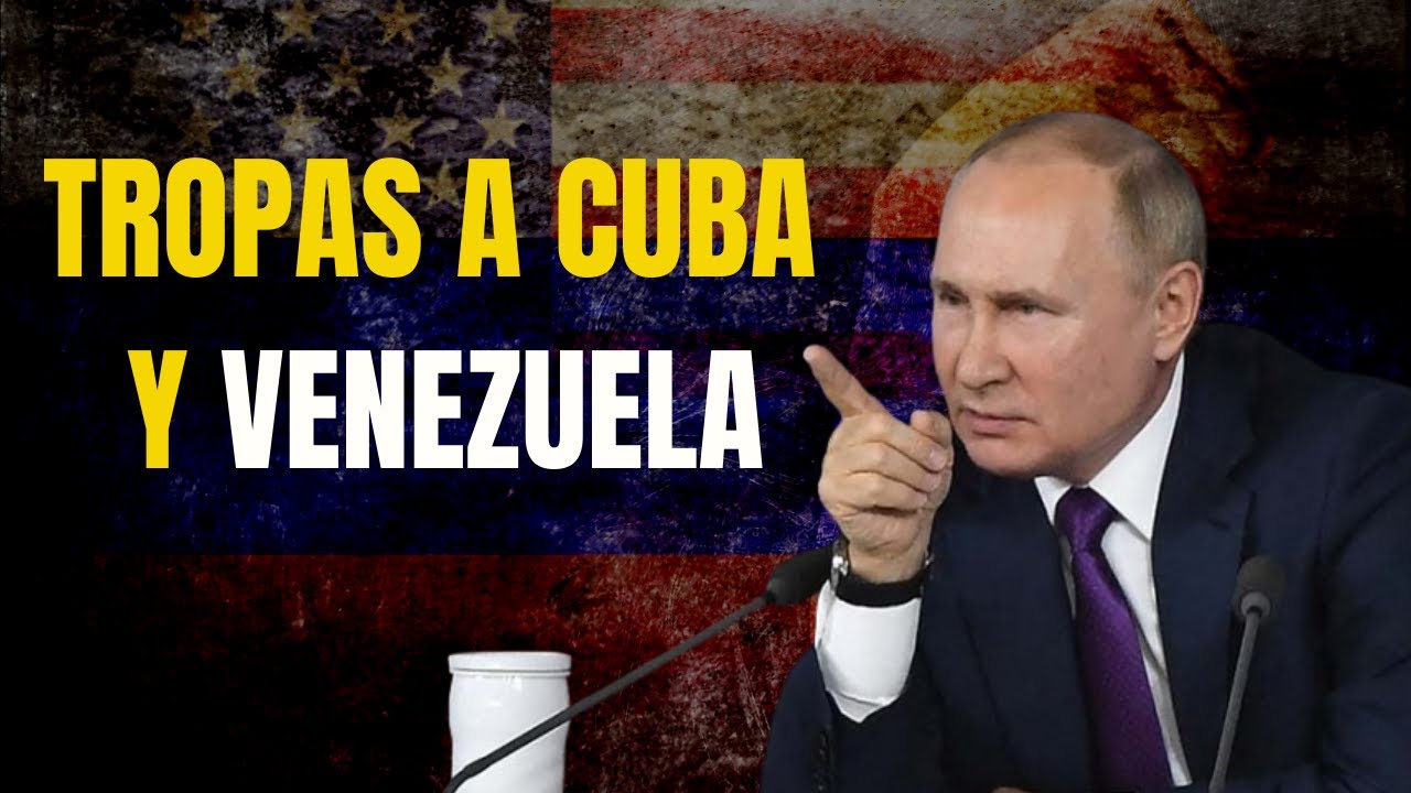 Norbey Marín Rusia amenaza Venezuela