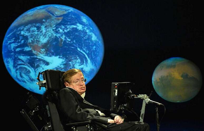 Stephen Hawking