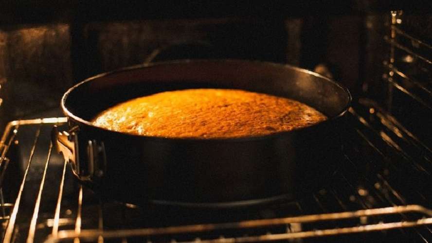 Tu pastel no esponja