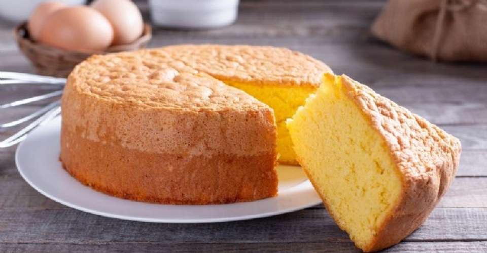 Tu pastel no esponja