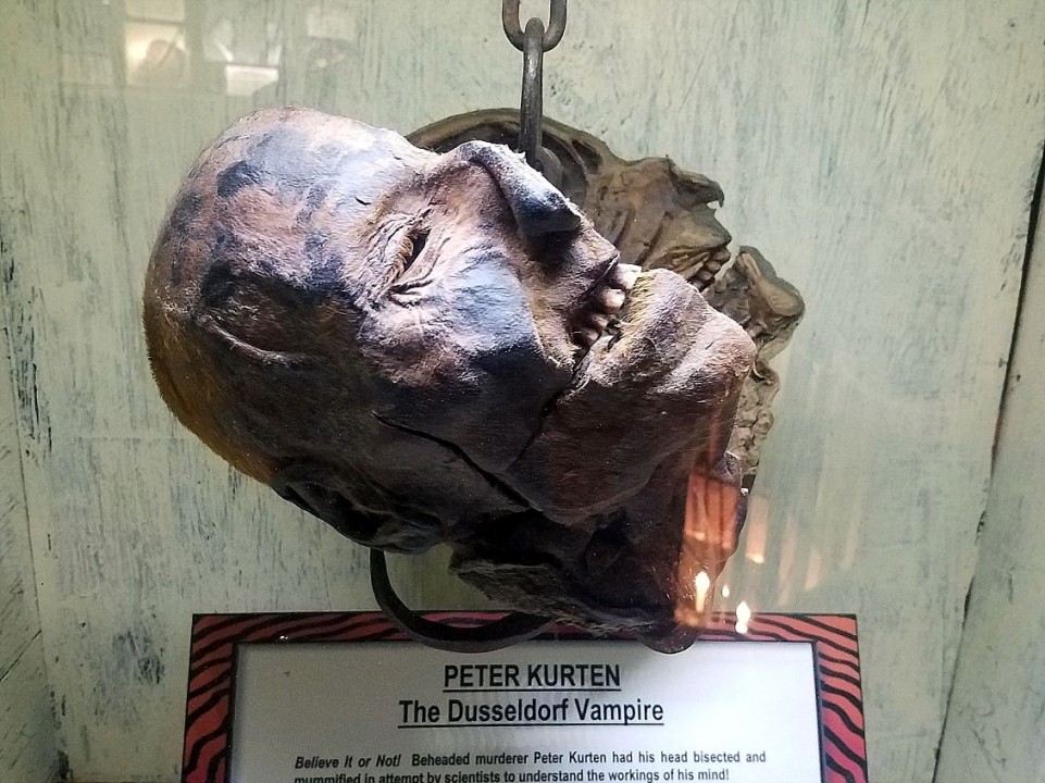 El Vampiro de Düsseldorf
