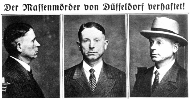 El Vampiro de Düsseldorf