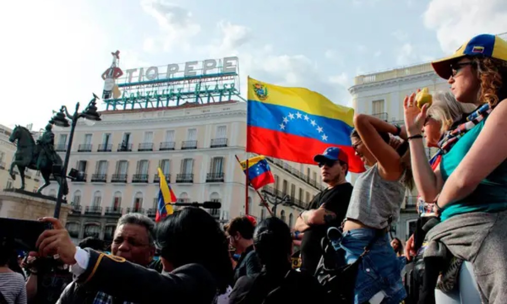 Venezolanos