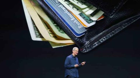 Los iPhone funcionarán como puntos de venta, anuncia Apple