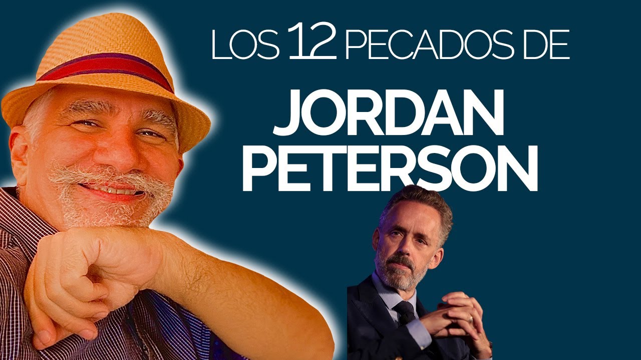 12 pecados Jordan Peterson Neko TV