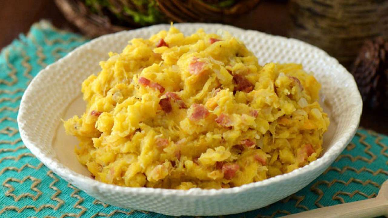 Puré de plátano macho: delicioso para acompañar tus platos
