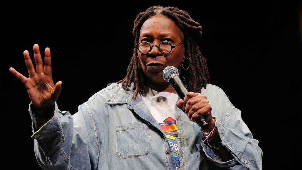 Whoopi Goldberg