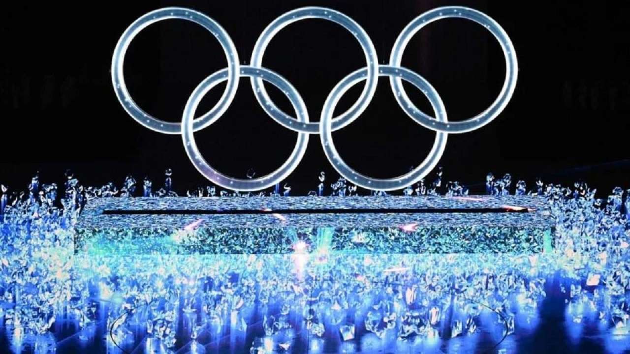 Juegos Olímpicos Beijing 2022: la espectacular ceremonia inaugural