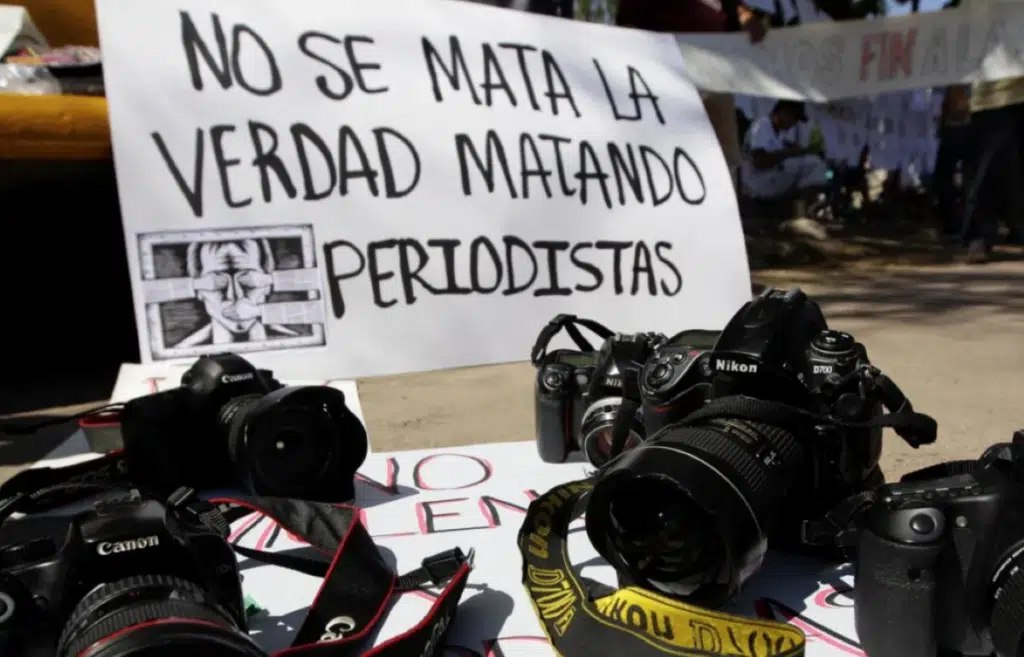 Periodistas