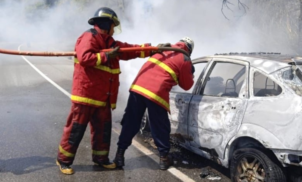 Carro El Avila