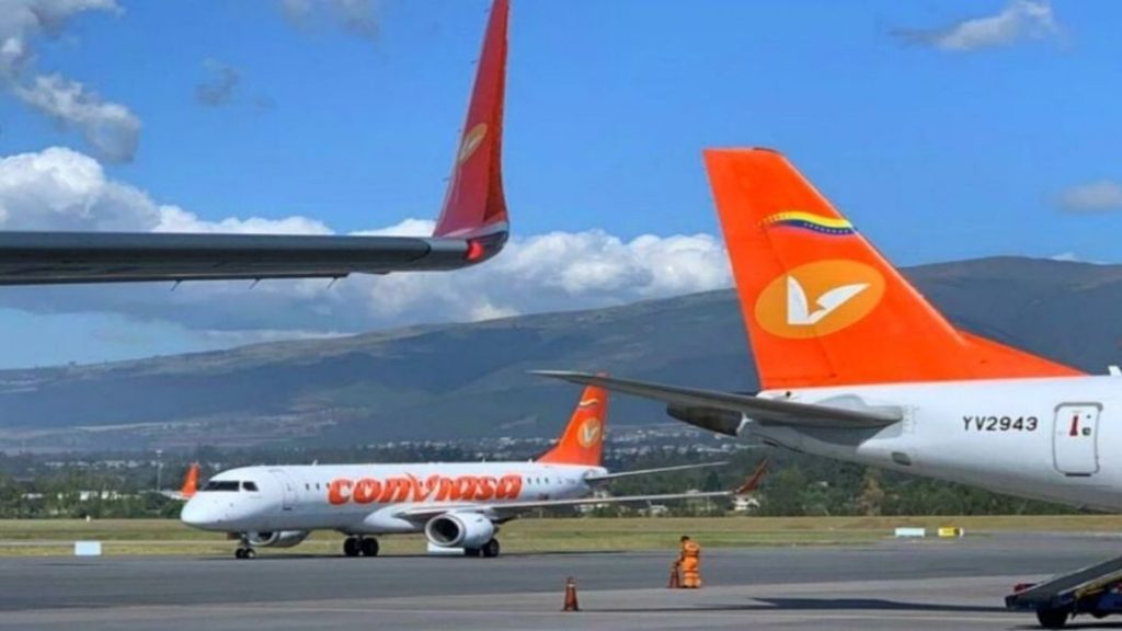 INAC anunció apertura supervisada de vuelos nacionales