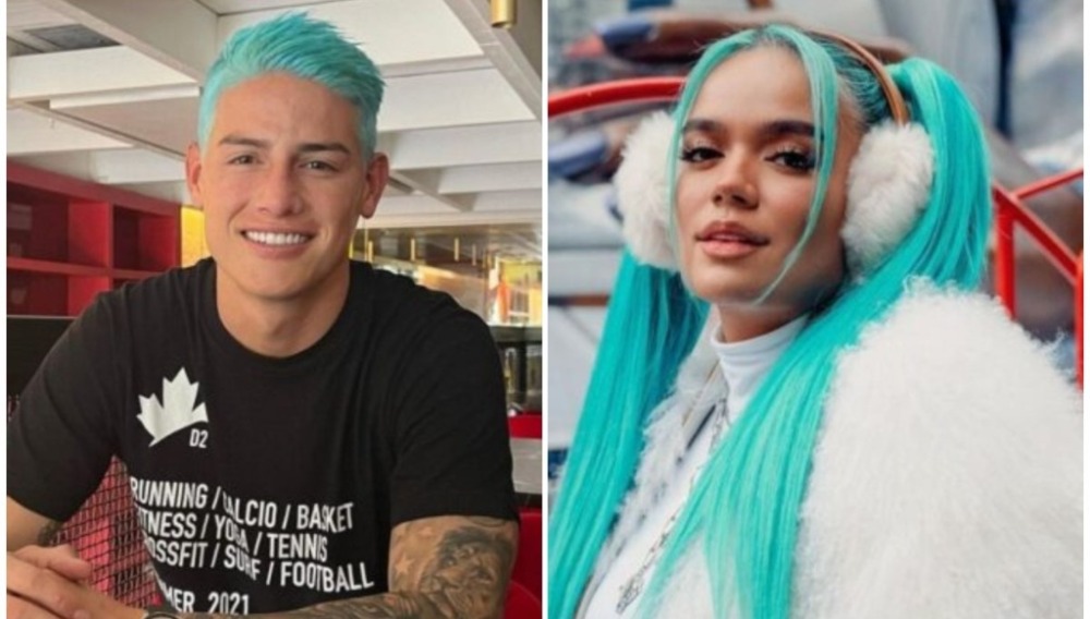 James Rodríguez descartó romance con Karol G: "Estoy solito"