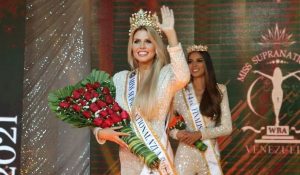 Miss Supranational Venezuela denunció a diseñador por incitación al suicidio