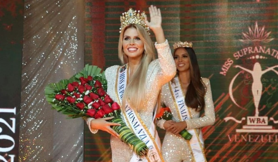 Miss Supranational Venezuela denunció a diseñador por incitación al suicidio