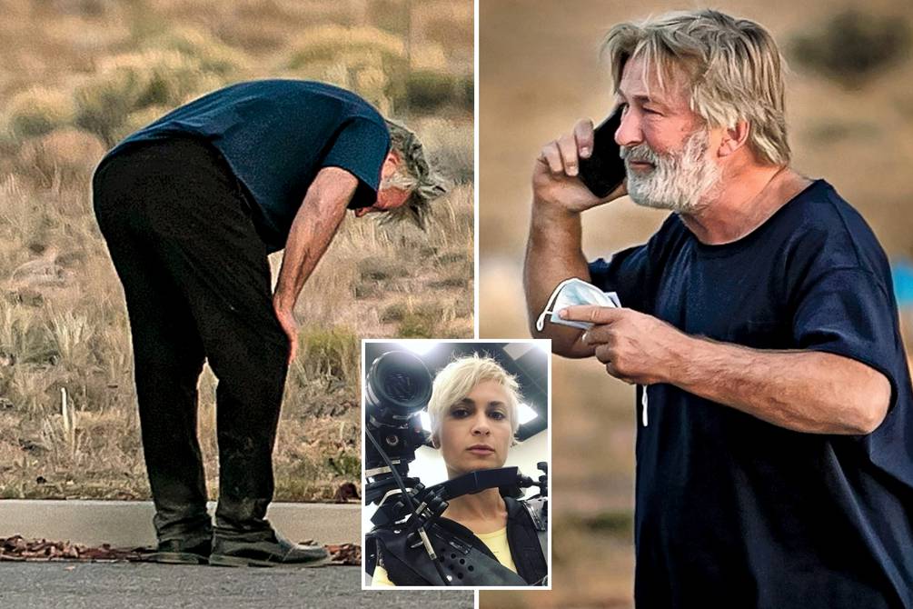 Alec Baldwin es demandado por la familia de Halyna Hutchins