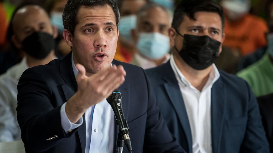 Guaidó denunciará a Trinidad y Tobago por maltrato a migrantes