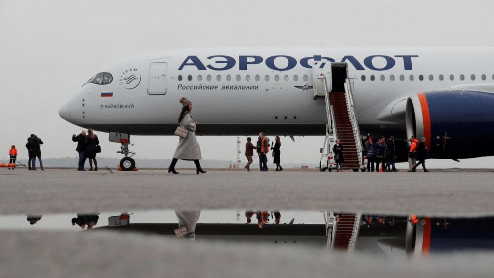 Rusia canceló sus vuelos a Cuba tras invasión a Ucrania