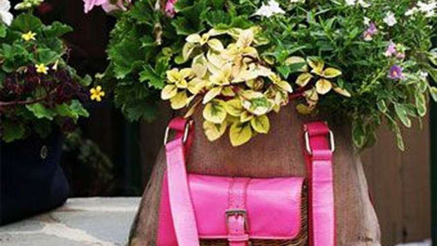 Crea tus propios materos