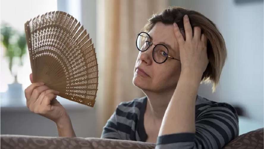 perimenopausia 