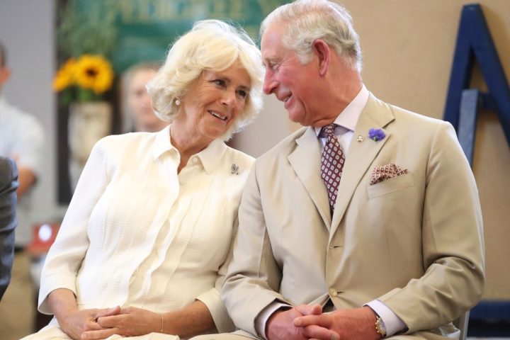 La futura reina consorte de Inglaterra también se contagió de COVID-19