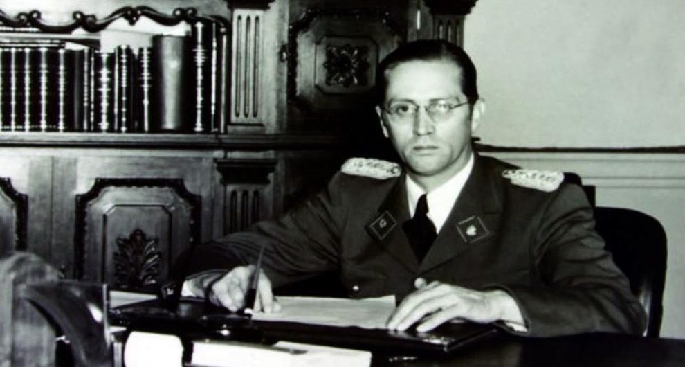 Carlos Delgado Chalbaud