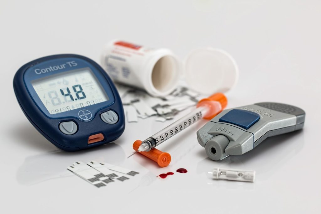 Diabetes 2 e insulina