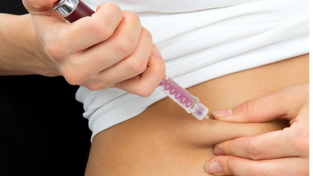 Diabetes 2 e insulina