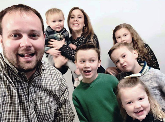 El caso de Josh Duggar