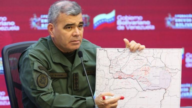 Padrino López: Tenemos 9 abatidos y 56 detenidos por tráfico de drogas