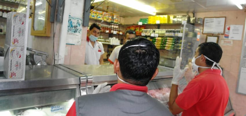 Inpsasel sancionará a empleadores que incumplan normas de bioseguridad