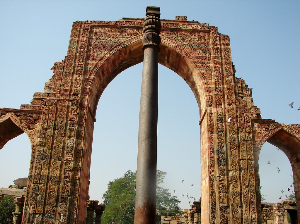 Tecnologías antiguas inexplicables