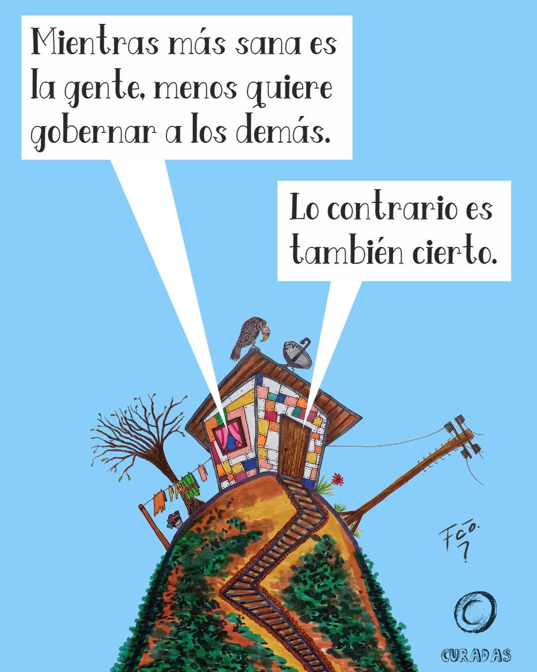 La casita - Ya entiendo