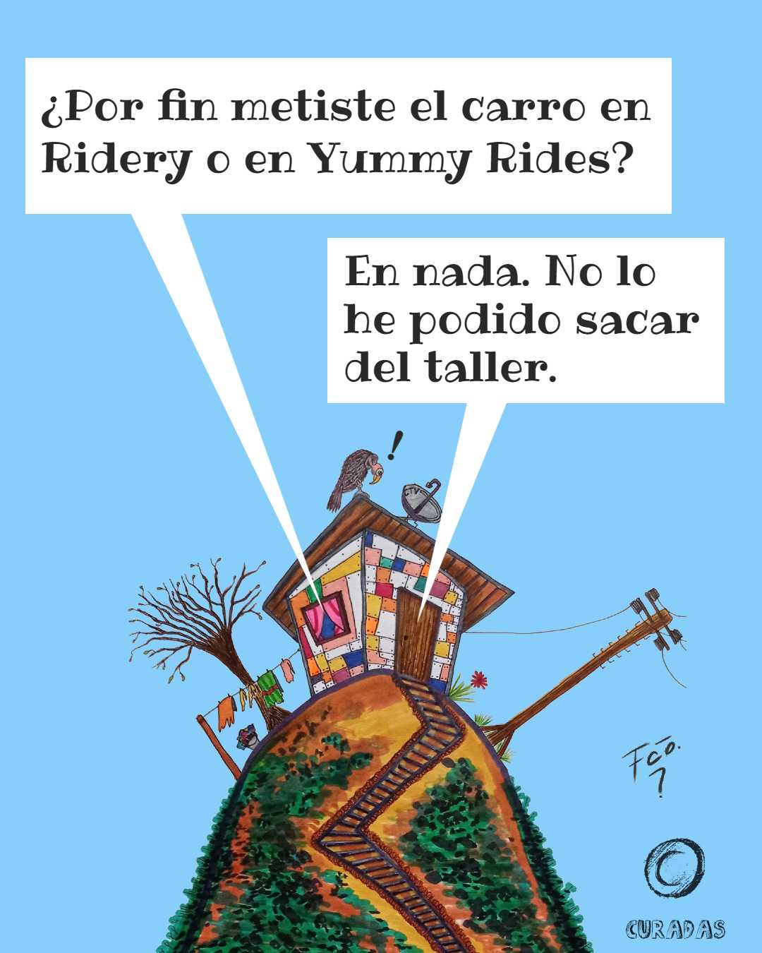 La casita - Costo de inversión