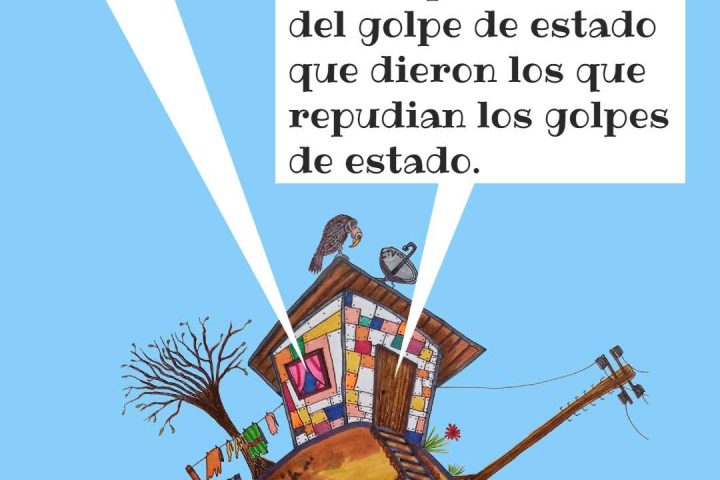 La casita - Doble moral