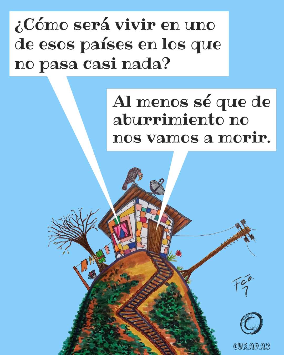 La casita - El show nuestro de cada día